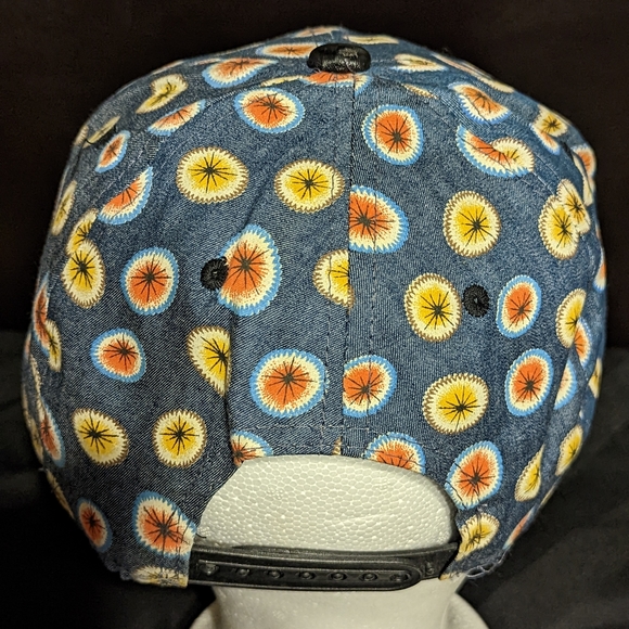 Limited edition urban casual cubecode cap funky - Picture 2 of 5